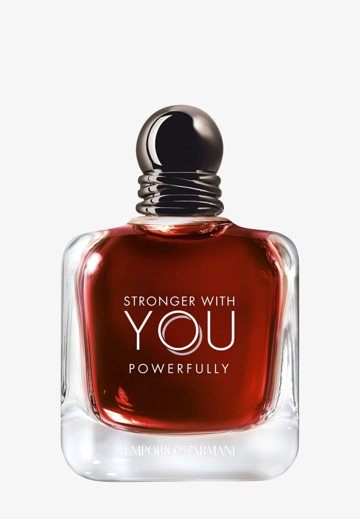 Emporio Armani Stronger With You Powerfully