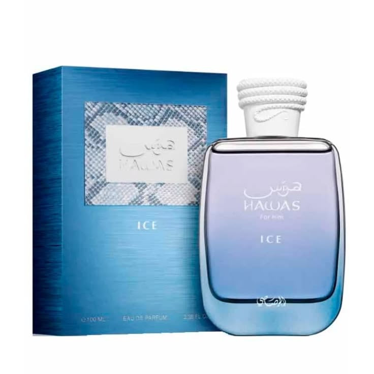 Rasasi Hawas Ice