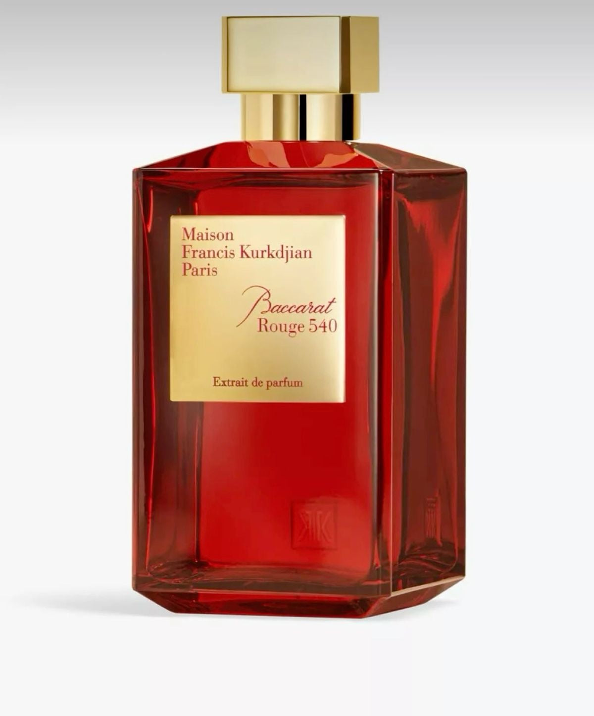 Maison Francis Kurkdjian Baccarat Rouge