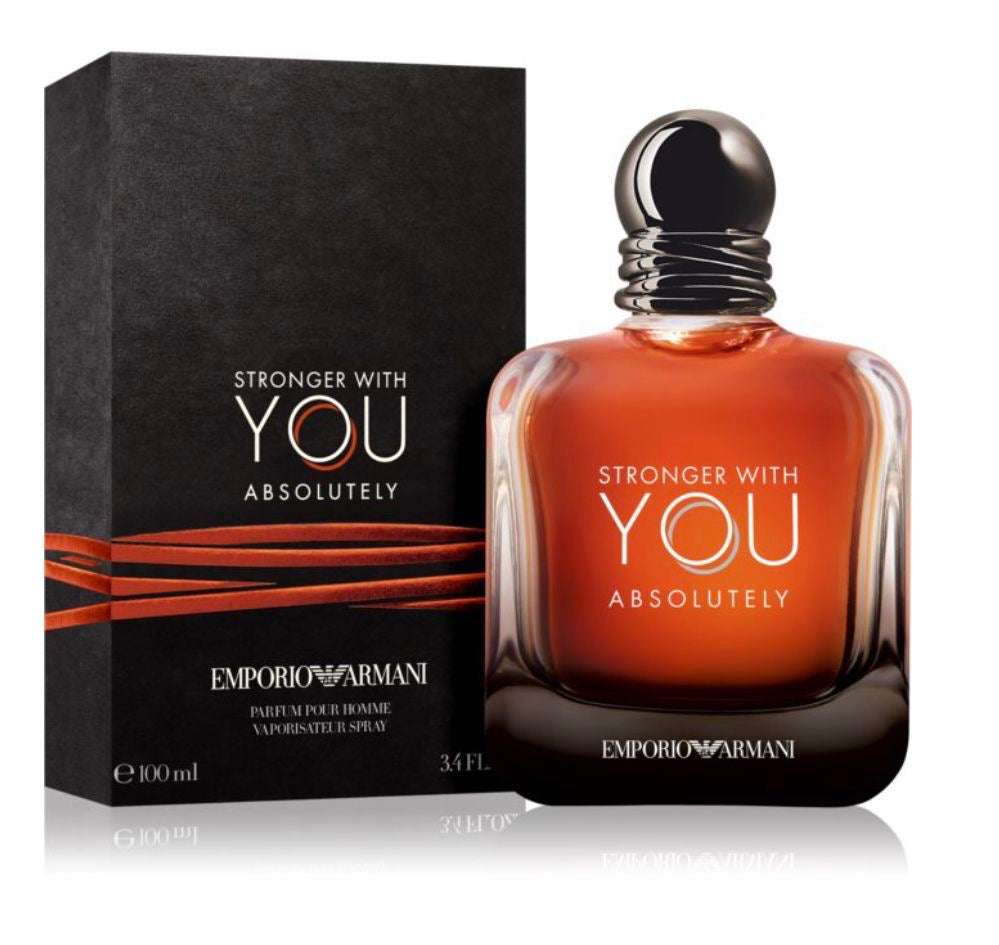 Emporio Armani Stronger With You Absolutely