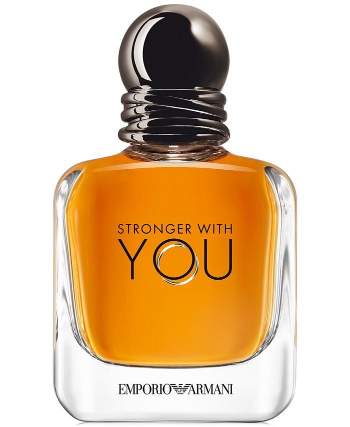 Emporio Armani Stronger With You Eau de