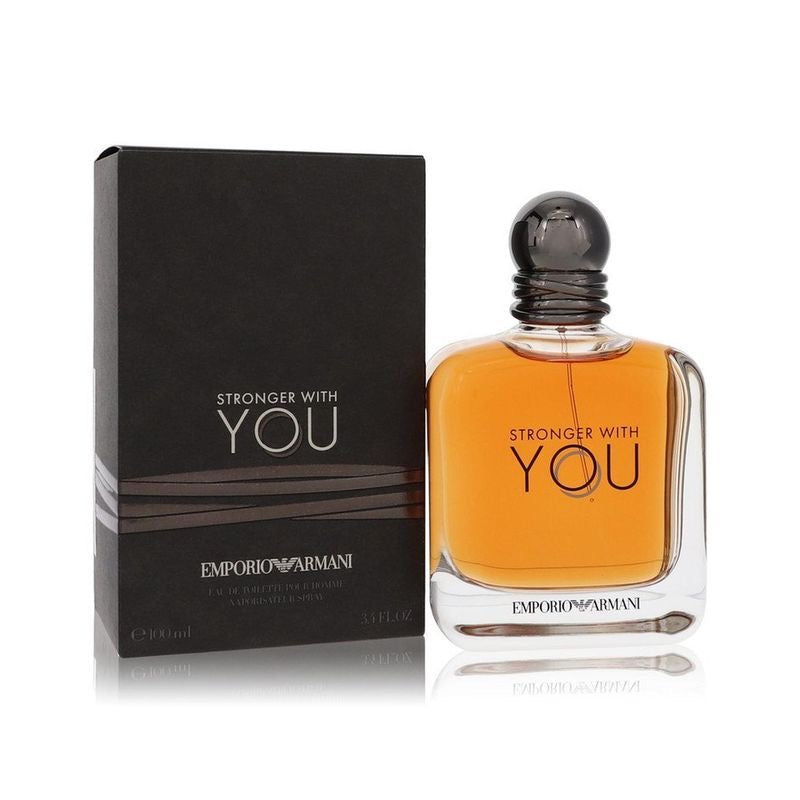 Emporio Armani Stronger With You Eau de