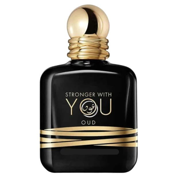 Emporio Armani Stronger With You Oud