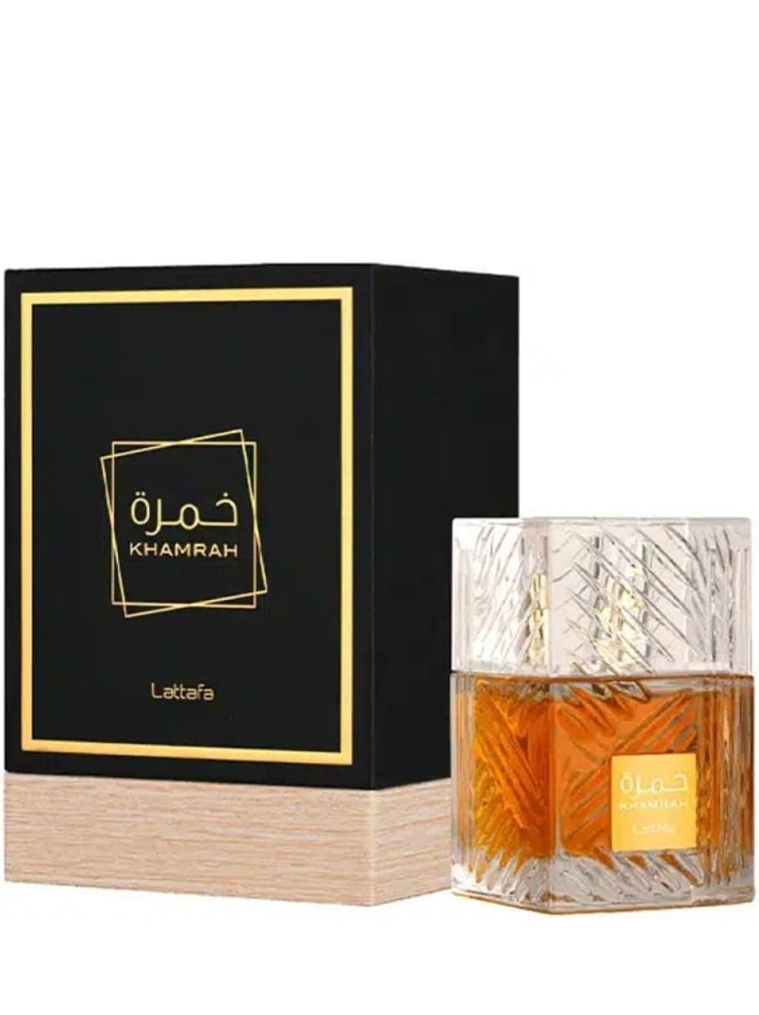 Lattafa Khamrah EDP