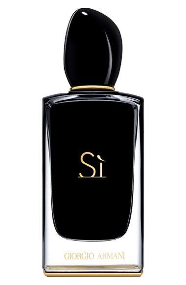 Sì Eau de Parfum Intense for women