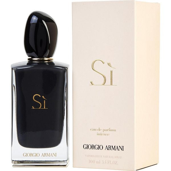 Sì Eau de Parfum Intense for women