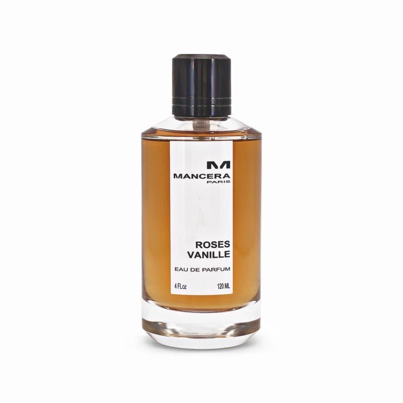 Mancera Roses Vanille Eau De Parfum.