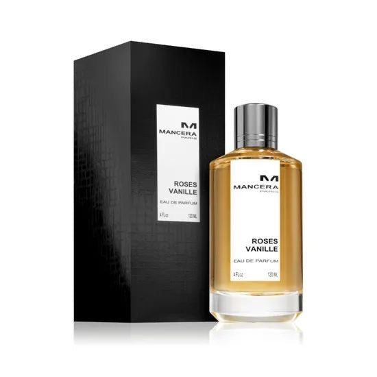 Mancera Roses Vanille Eau De Parfum.