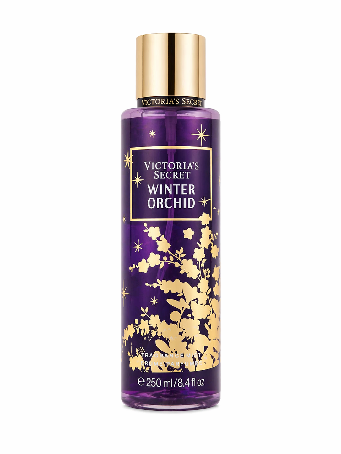 Victoria's Secret Winter Orchid Fragrance Mist.
