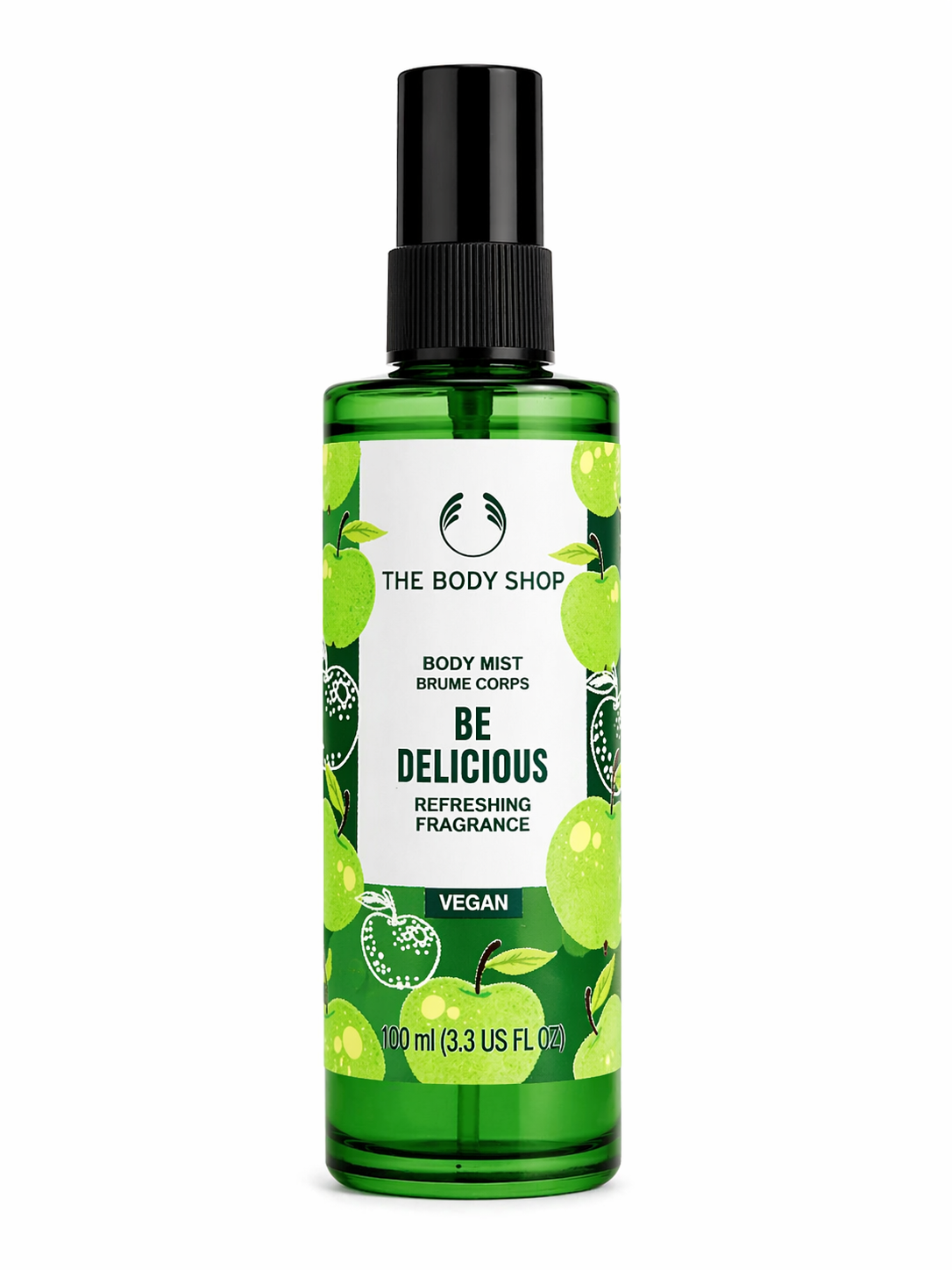 The Body Shop Be Delicious Body Mist