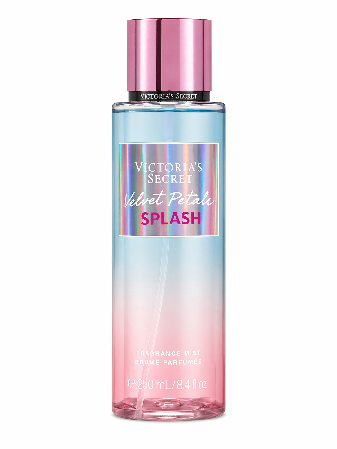 Victoria's Secret Velvet Petals Splash fragrance mist