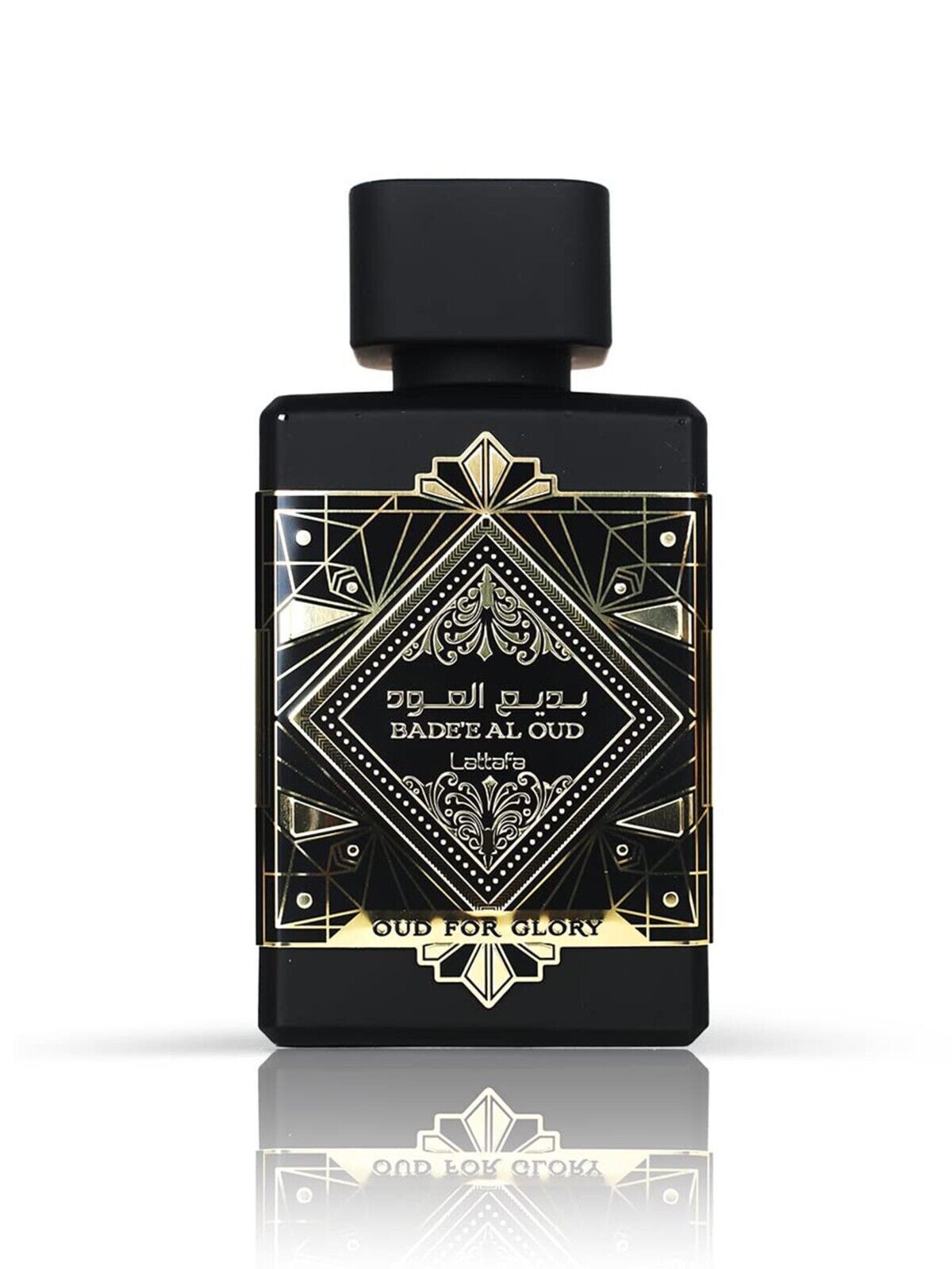 Lattafa Bade'e Al Oud - Oud For Glory