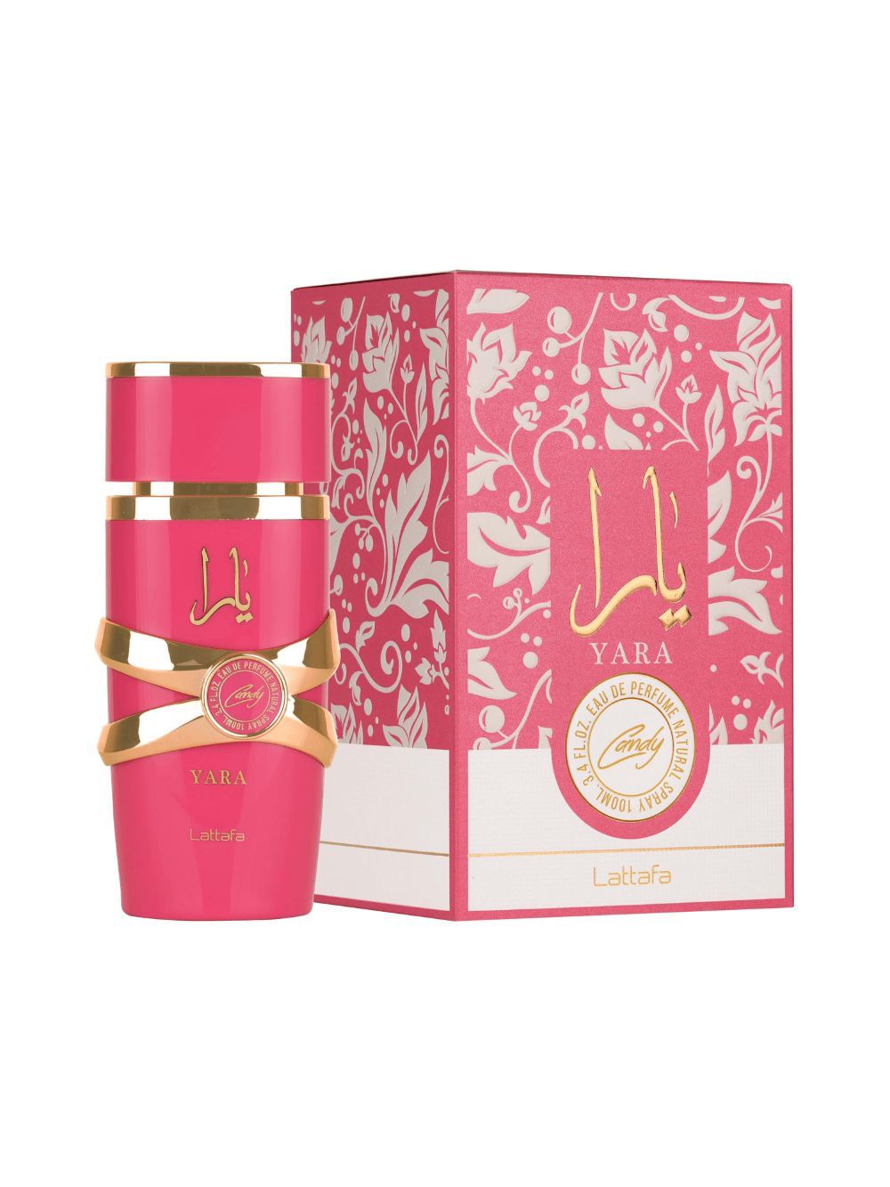 Lattafa Yara Candy