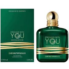 Stronger With You Sandalwood