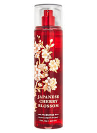 Bath & Body Works Japanese Cherry Blossom