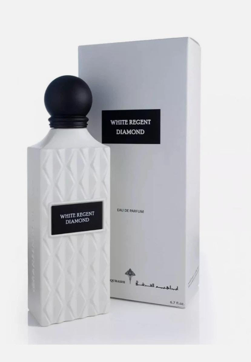 White Regent Diamond
